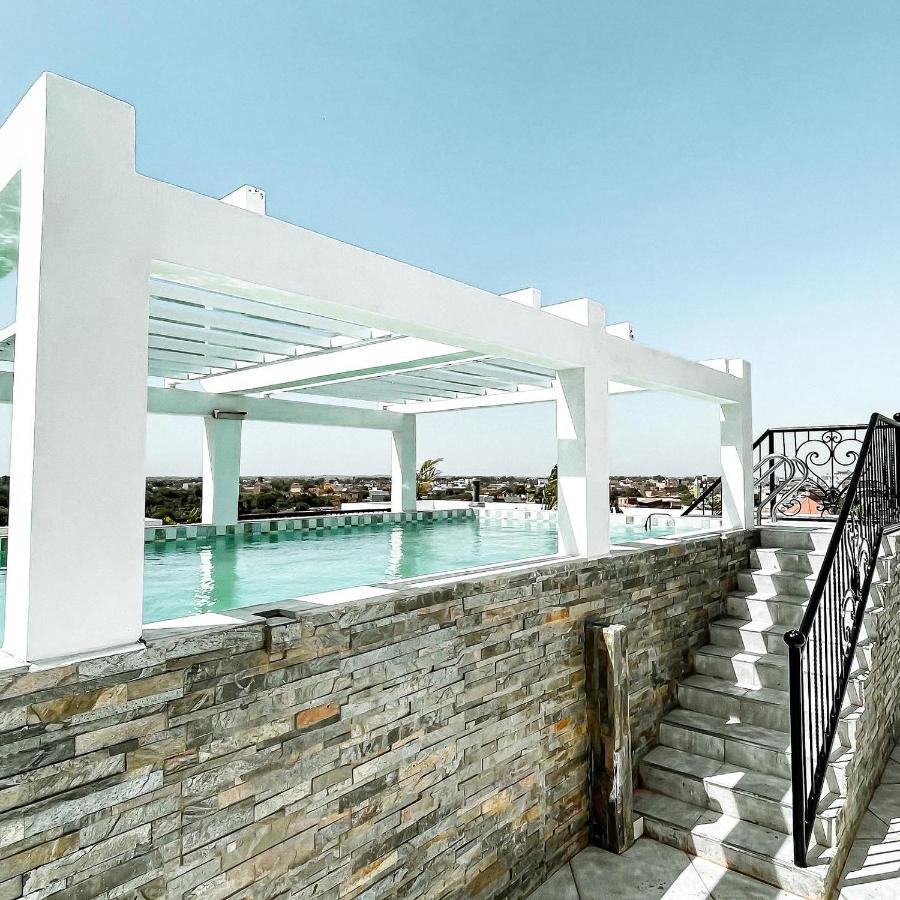 Kapinga'S House Aparthotel Saly Portudal Exterior photo