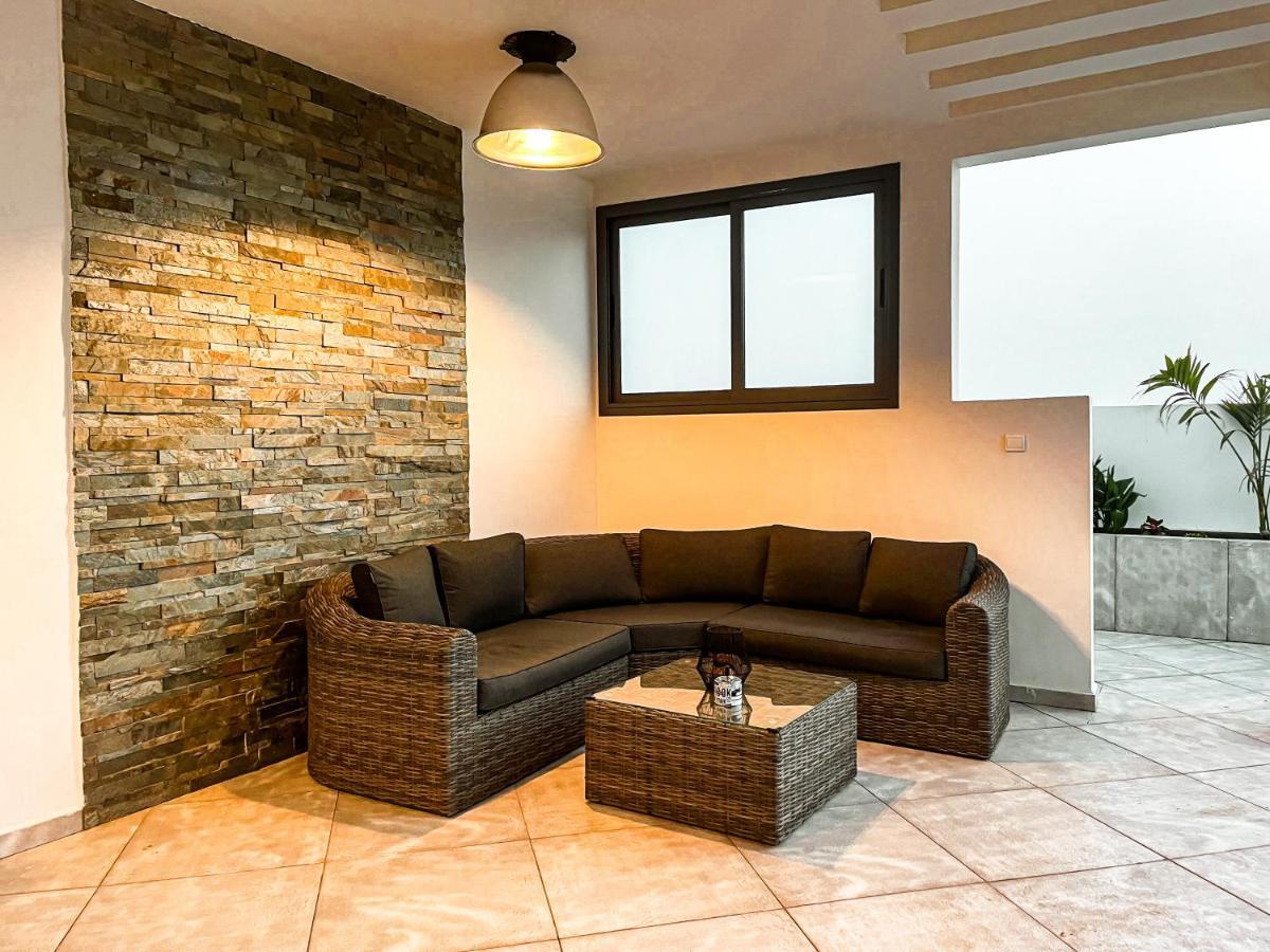 Kapinga'S House Aparthotel Saly Portudal Exterior photo