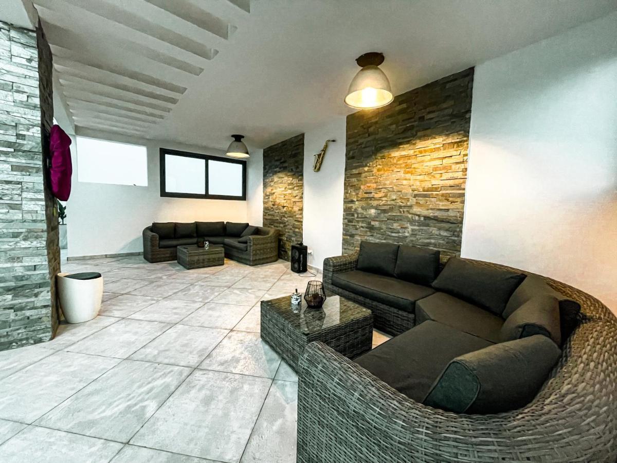 Kapinga'S House Aparthotel Saly Portudal Exterior photo